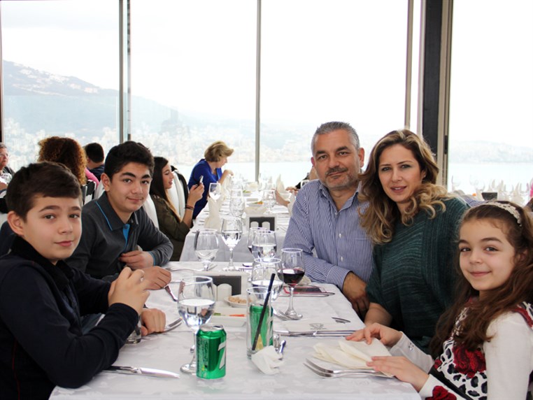 Mother's Day at Monte Cassino